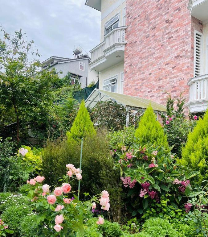 La Roza Dalat Boutique Hotel מראה חיצוני תמונה