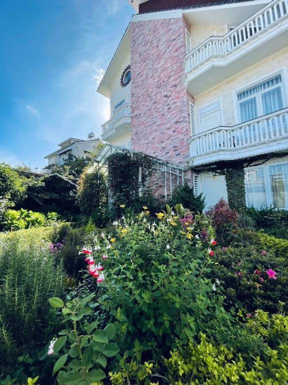 La Roza Dalat Boutique Hotel מראה חיצוני תמונה