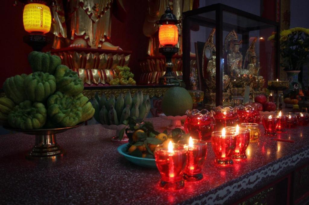 La Roza Dalat Boutique Hotel מראה חיצוני תמונה