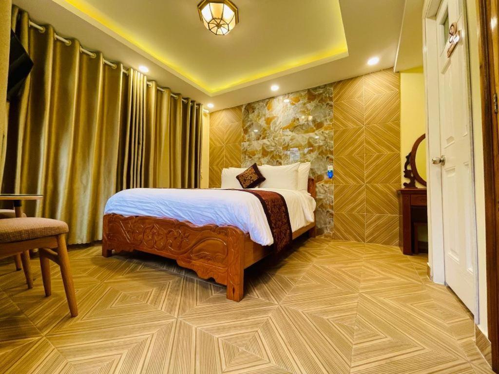 La Roza Dalat Boutique Hotel מראה חיצוני תמונה