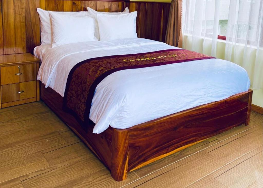 La Roza Dalat Boutique Hotel מראה חיצוני תמונה
