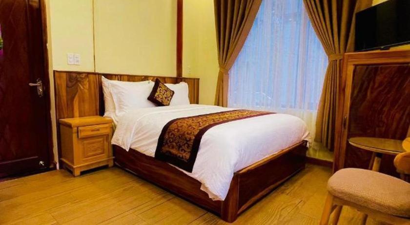 La Roza Dalat Boutique Hotel מראה חיצוני תמונה