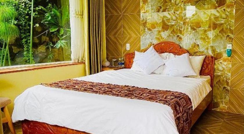 La Roza Dalat Boutique Hotel מראה חיצוני תמונה