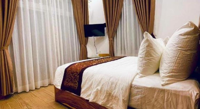La Roza Dalat Boutique Hotel מראה חיצוני תמונה
