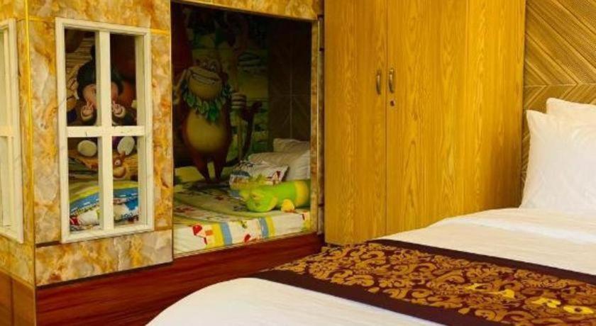La Roza Dalat Boutique Hotel מראה חיצוני תמונה