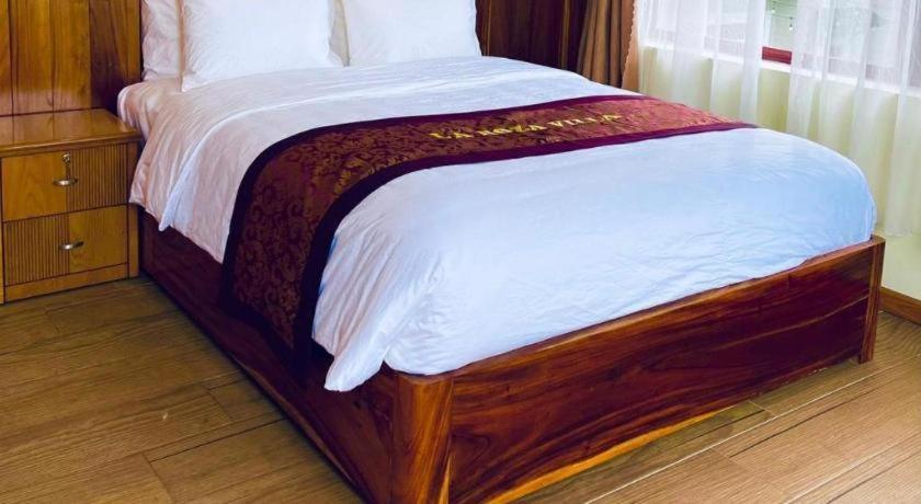 La Roza Dalat Boutique Hotel מראה חיצוני תמונה