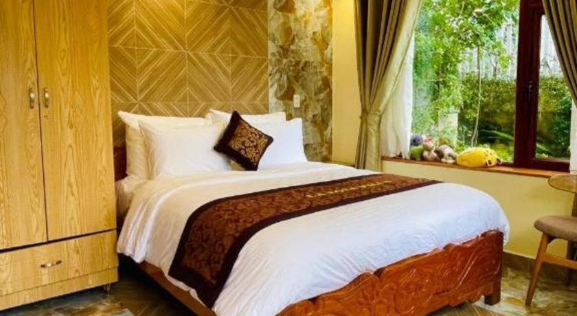 La Roza Dalat Boutique Hotel מראה חיצוני תמונה