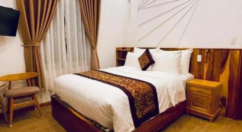 La Roza Dalat Boutique Hotel מראה חיצוני תמונה