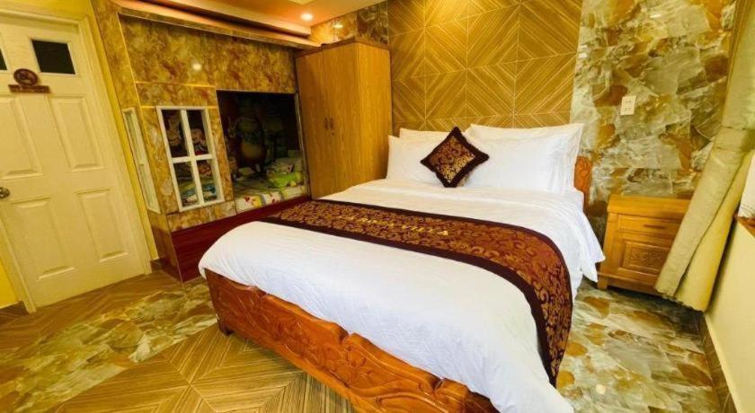 La Roza Dalat Boutique Hotel מראה חיצוני תמונה