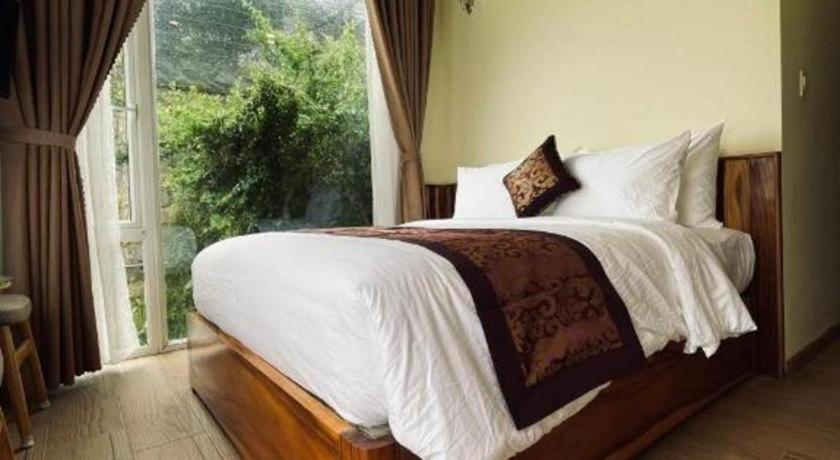 La Roza Dalat Boutique Hotel מראה חיצוני תמונה