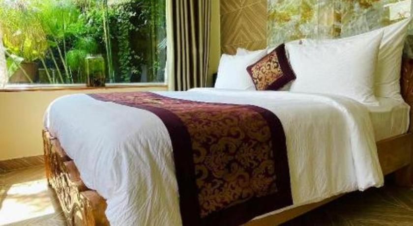 La Roza Dalat Boutique Hotel מראה חיצוני תמונה