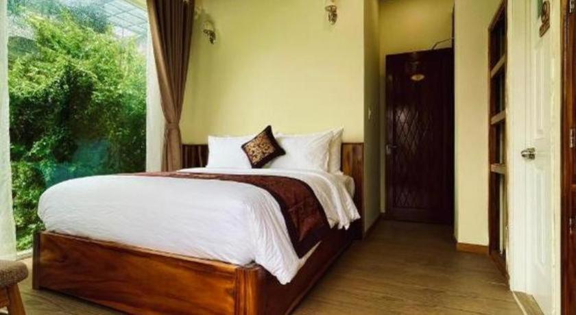 La Roza Dalat Boutique Hotel מראה חיצוני תמונה