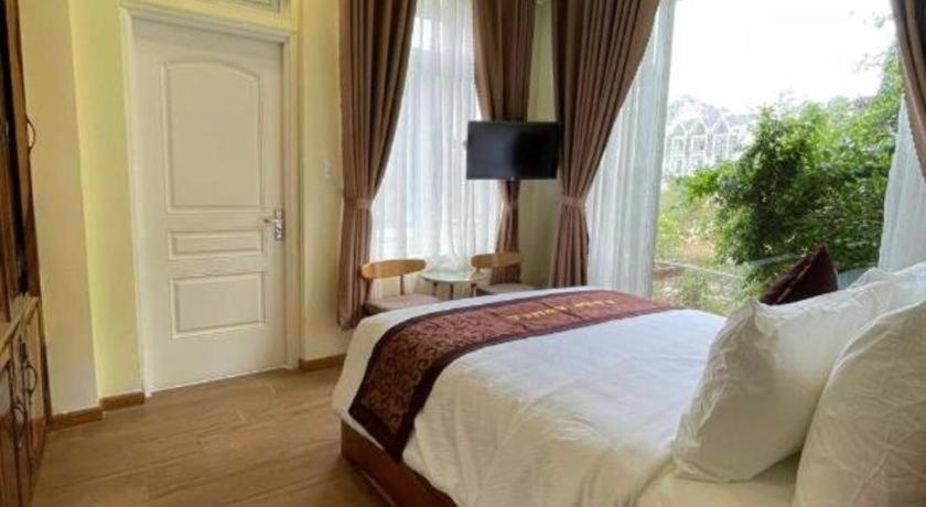 La Roza Dalat Boutique Hotel מראה חיצוני תמונה